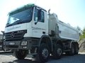 Mercedes Benz Actros 8x6 s1