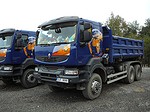 Renault KERAX 6x6 450Dxi HEAVY