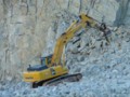 Pásové rýpadlo Komatsu PC 350 LC-8