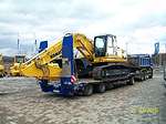 Komatsu PC 210 LC-8